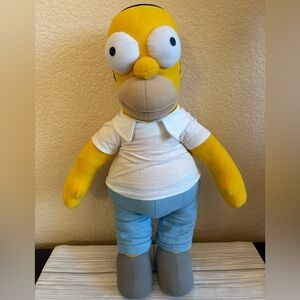 💛Universal Studios Homer Simpson Doll